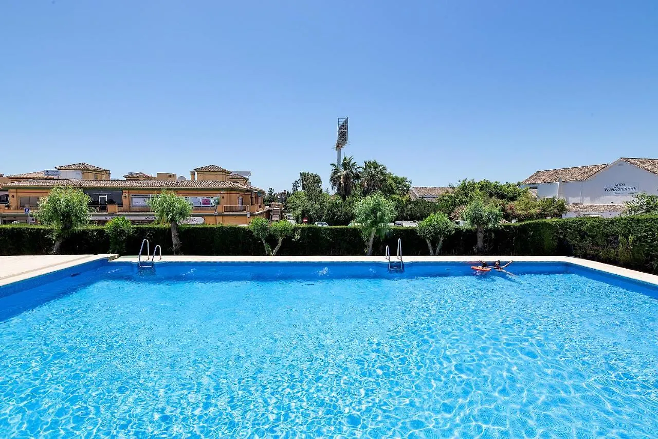 Bhost - Las Acacias location